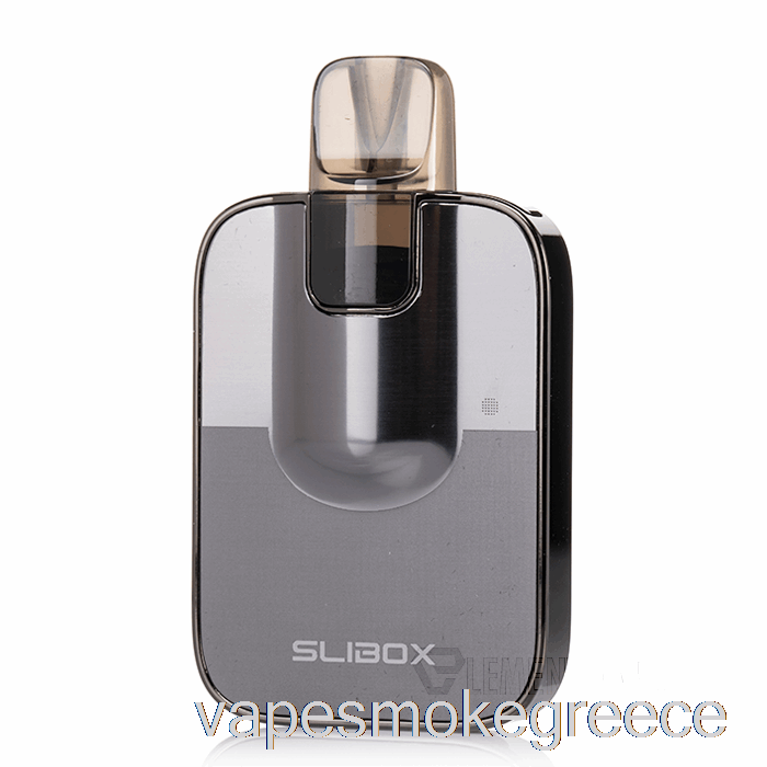 Vape Greece Kanger Slibox Pod Kit Volcanic Grey